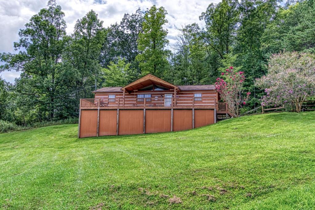 Villa Amazing Grace-1089 Of Free Area Attraction Tickets For Each Paid Day!!! Sevierville Exterior foto