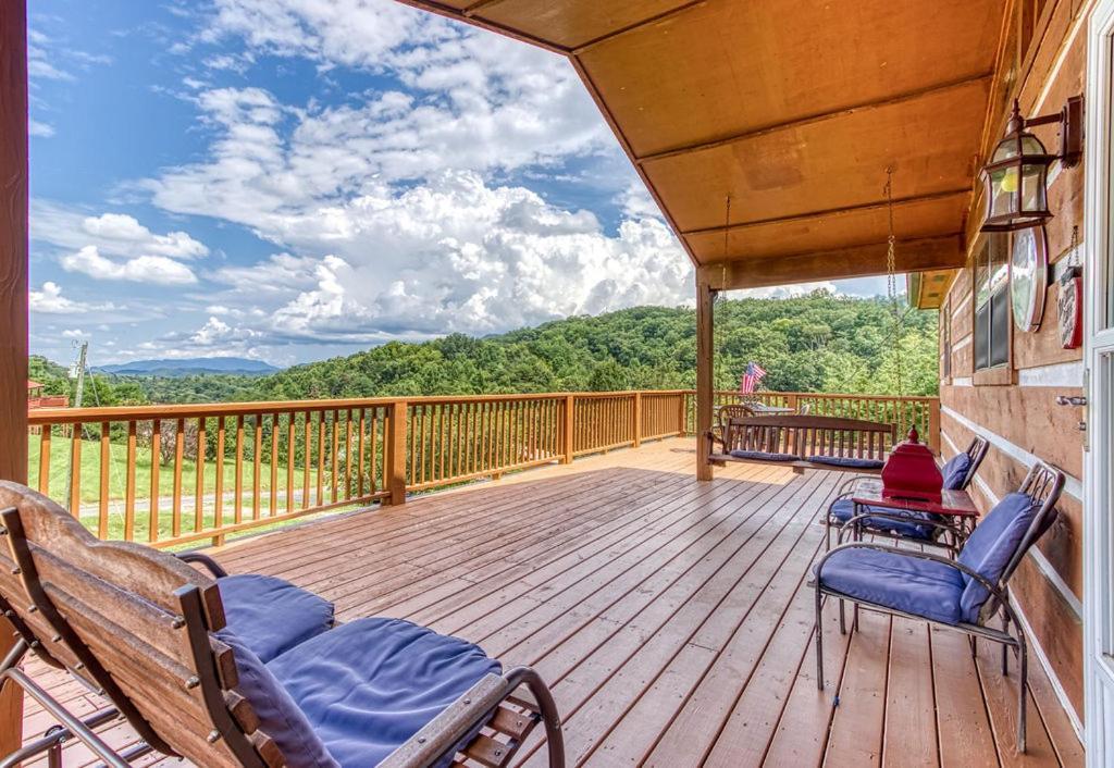 Villa Amazing Grace-1089 Of Free Area Attraction Tickets For Each Paid Day!!! Sevierville Exterior foto