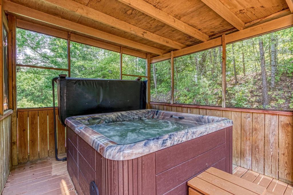Villa Amazing Grace-1089 Of Free Area Attraction Tickets For Each Paid Day!!! Sevierville Exterior foto