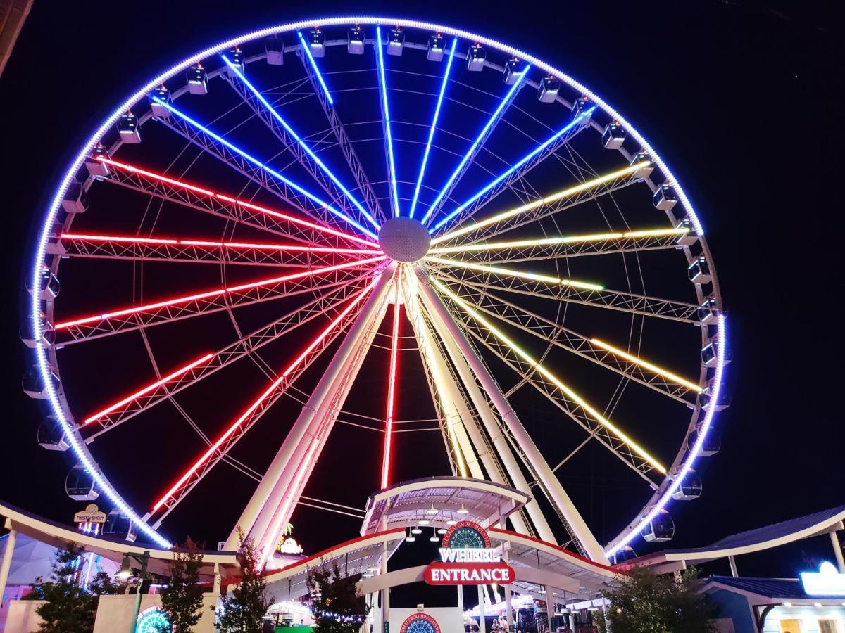 Villa Amazing Grace-1089 Of Free Area Attraction Tickets For Each Paid Day!!! Sevierville Exterior foto