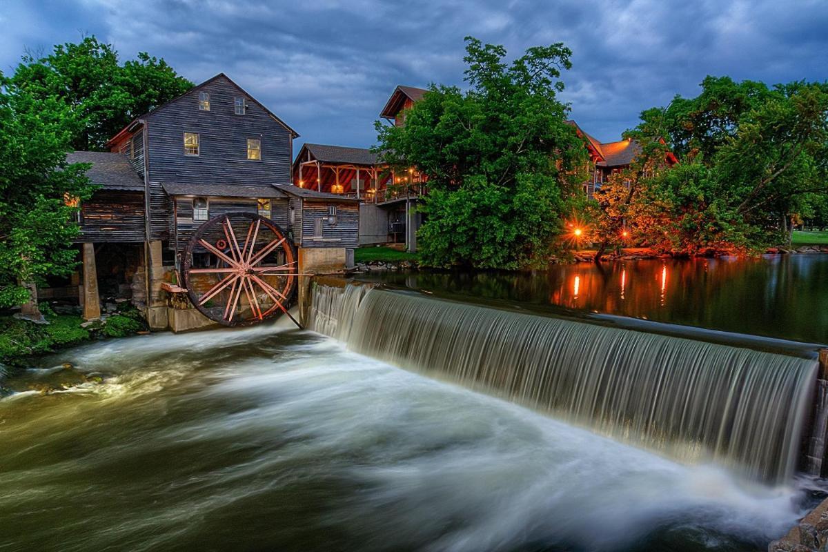 Villa Amazing Grace-1089 Of Free Area Attraction Tickets For Each Paid Day!!! Sevierville Exterior foto