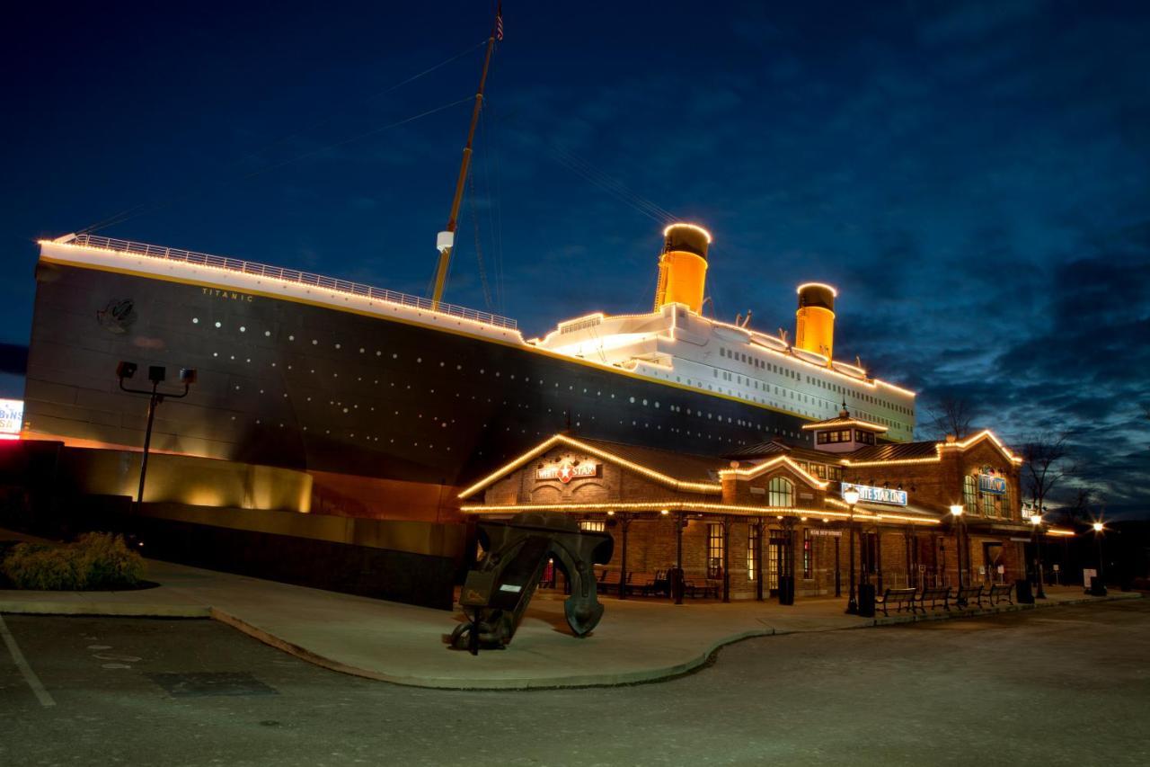 Villa Amazing Grace-1089 Of Free Area Attraction Tickets For Each Paid Day!!! Sevierville Exterior foto