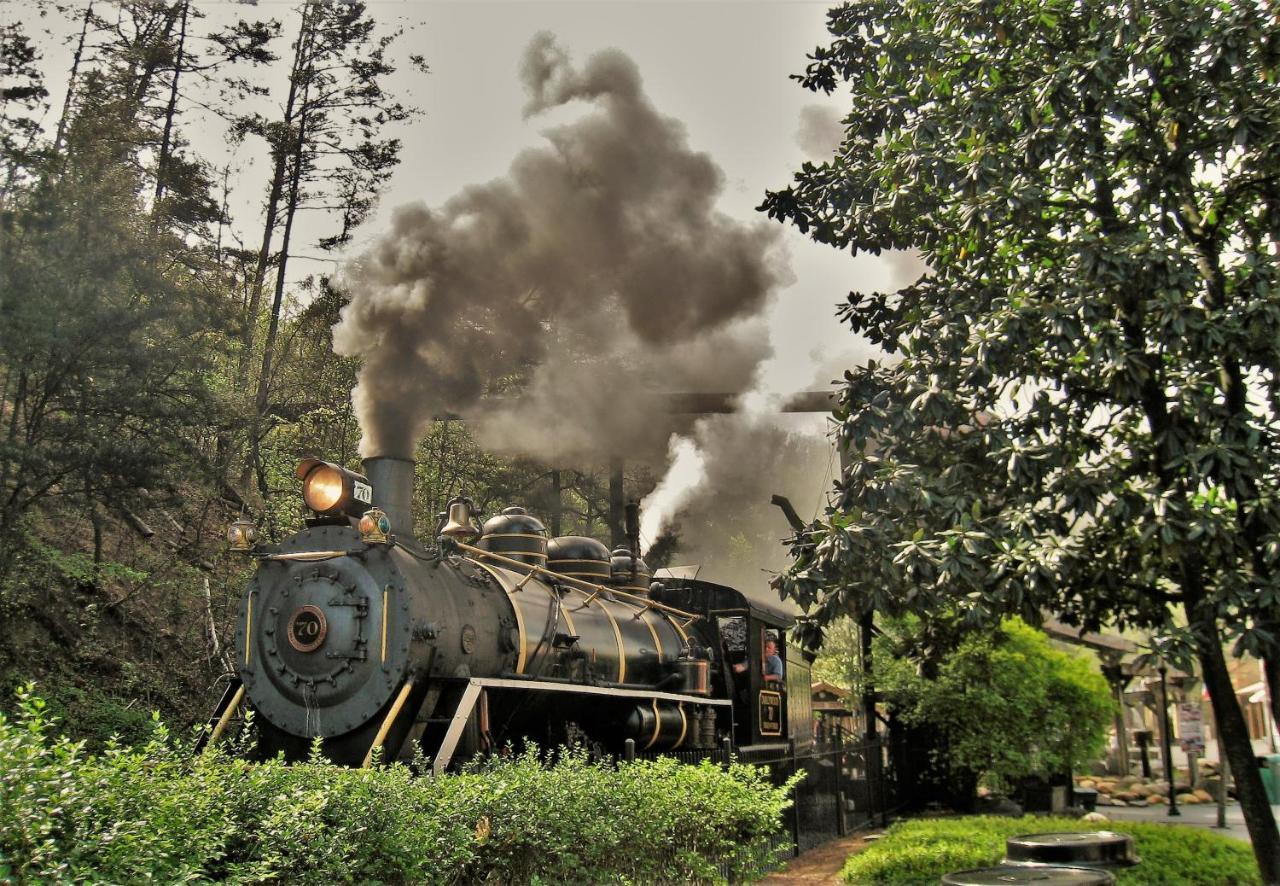 Villa Amazing Grace-1089 Of Free Area Attraction Tickets For Each Paid Day!!! Sevierville Exterior foto